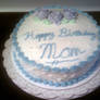 Mom Birthday Cake