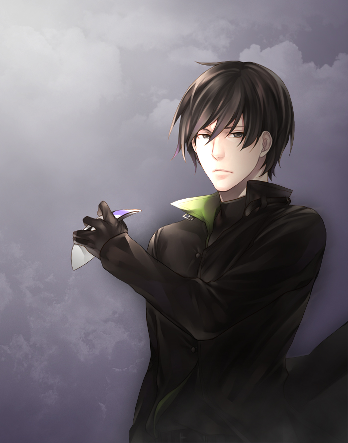 Darker Than Black - Hei