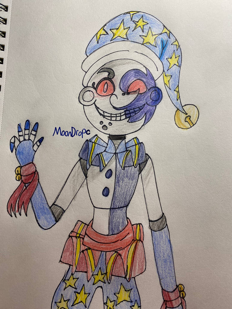 MoonDrop by SodaNutmeg on DeviantArt