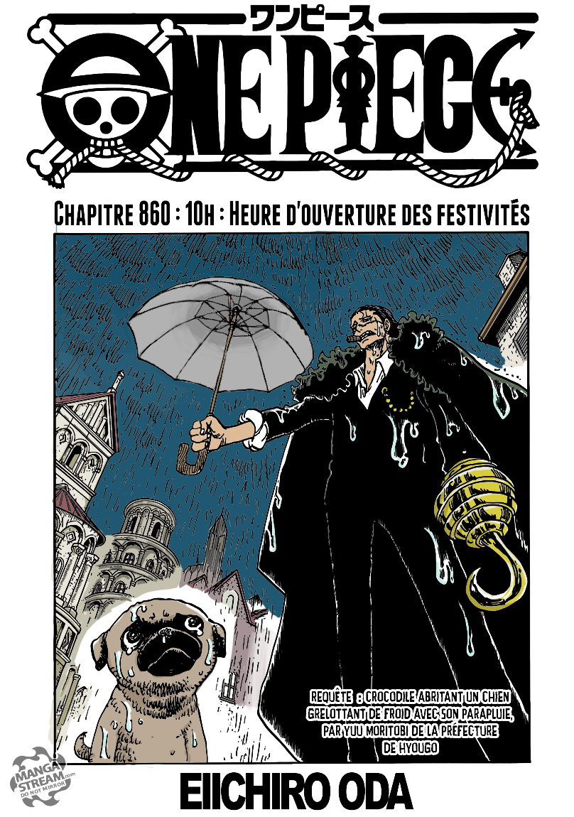 Spoiler Chapter 860 One Piece Cover By Epicthoms On Deviantart Spoiler Chapter 860 One Piece Cover By Epicthoms On Deviantart