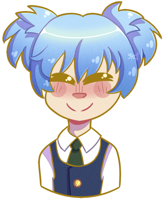 Best Boy Nagisa Shiota