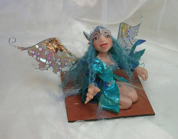 Blue Dragon Fairy...