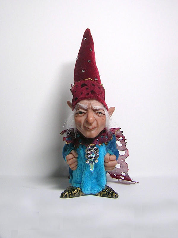 Midget Wizard Fungus the Midget Wizard by dreamleaf on DeviantArt