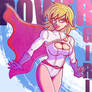 Love that Power Girl