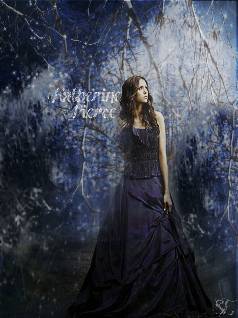 Katherine Pierce [Happy New Year]!