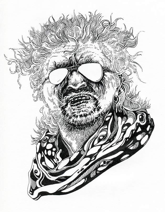 Angry Draftsman The angry man by drawfluent on DeviantArt