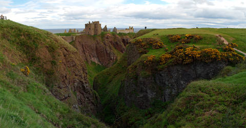 Donnattar Castle