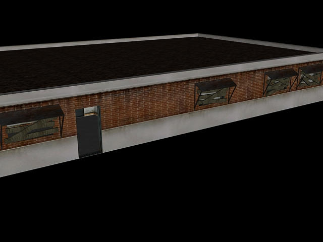 Final Render HRS Sec Bldg By MikeTheRaptor On DeviantArt
