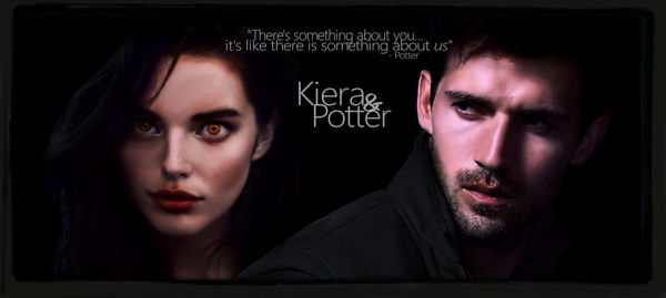 The Kiera Hudson Series: Something about you