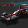 batmobile rendered