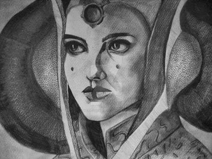 Queen Amidala