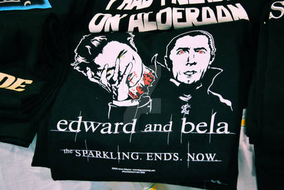 Edward and Bela