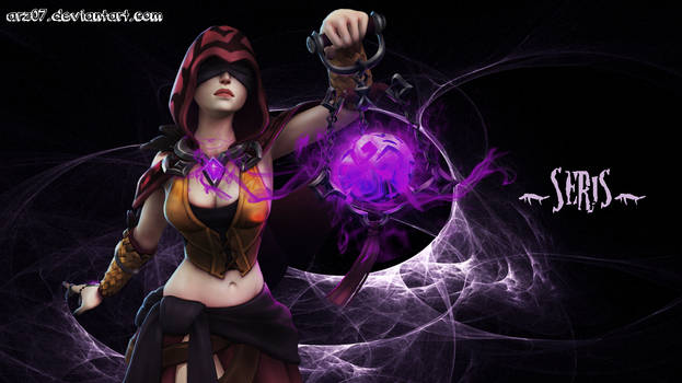 Paladins - Seris