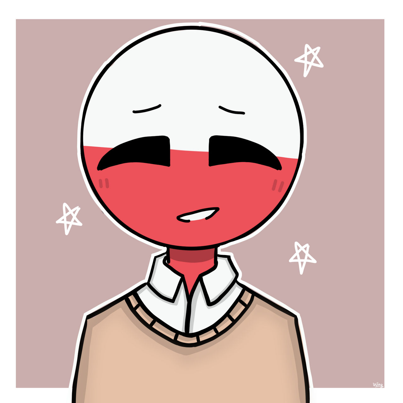 images Countryhumans Poland Fanart countryhumans poland by wizard wing on