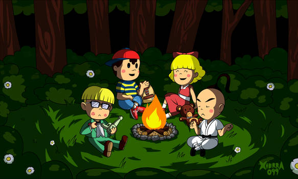 Earthbound Wallpaper