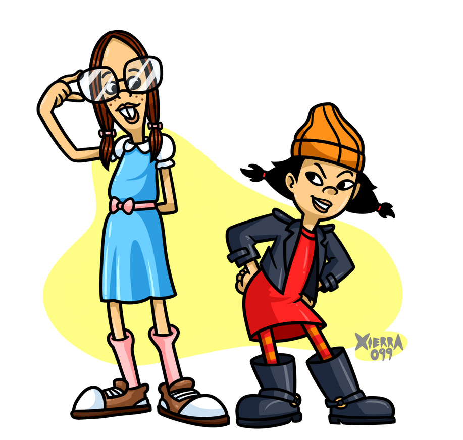 Recess by Xierra099 on DeviantArt