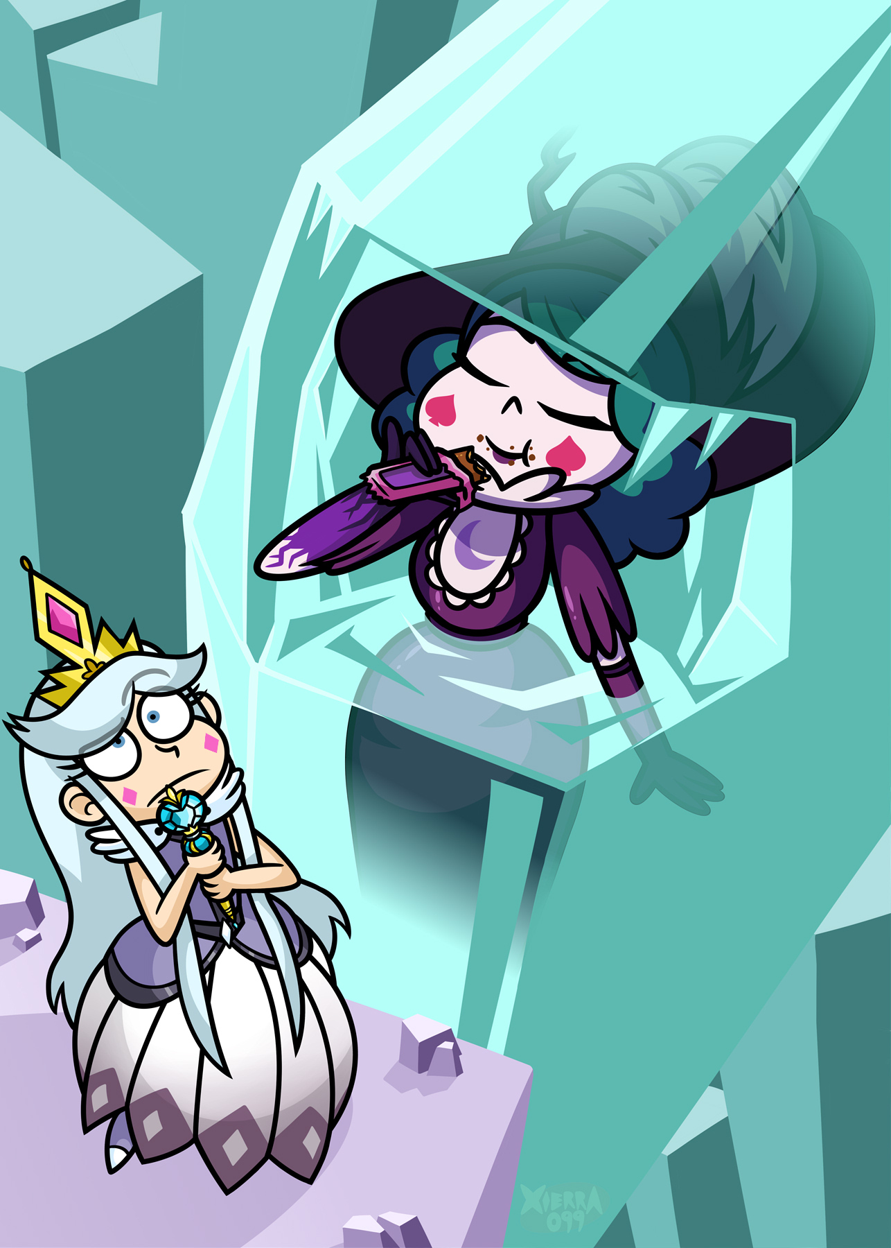 Eclipsa, Queen Of Darkness