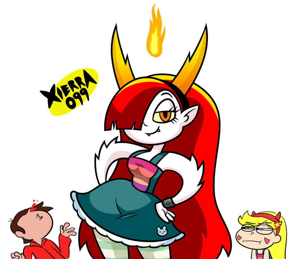 Hekapoo Pfp Some Hekapoo by Xierra099 on DeviantArt