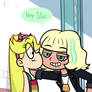 Hey Star.........