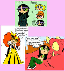 Teen PPG Scraps