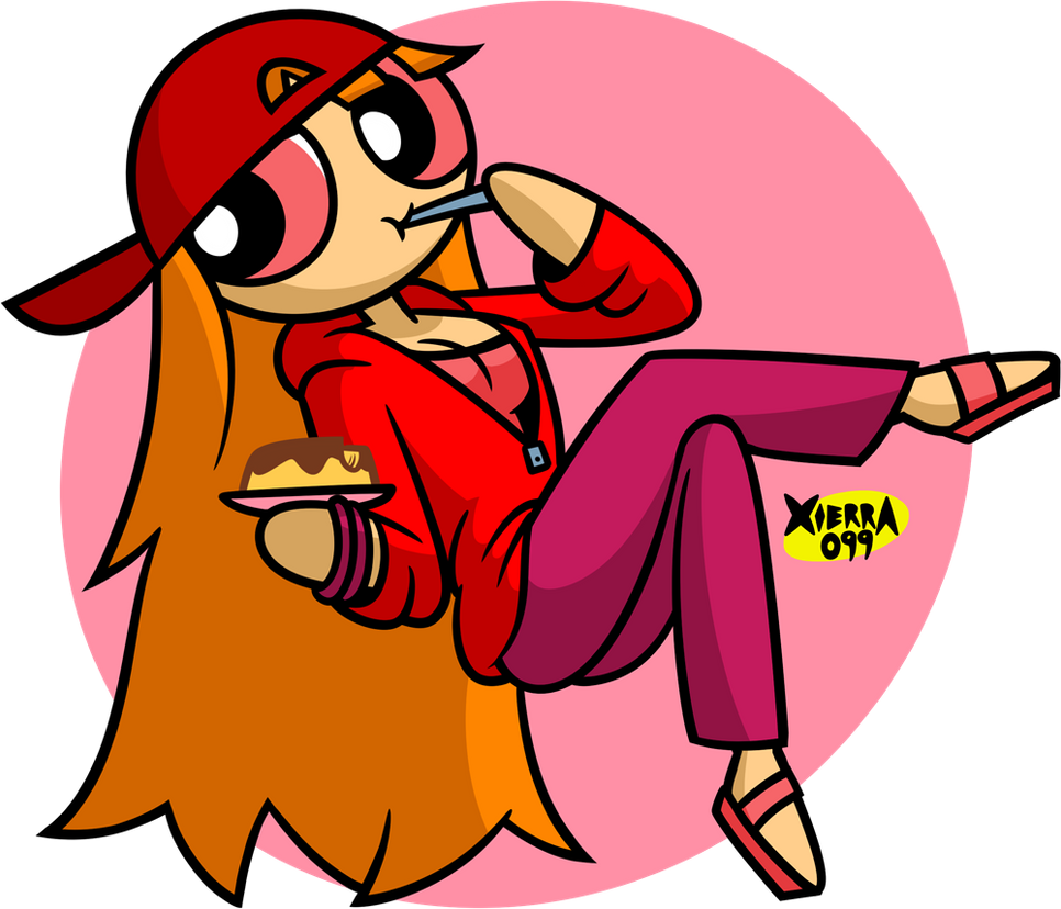 Rowdypuff by Xierra099 on DeviantArt