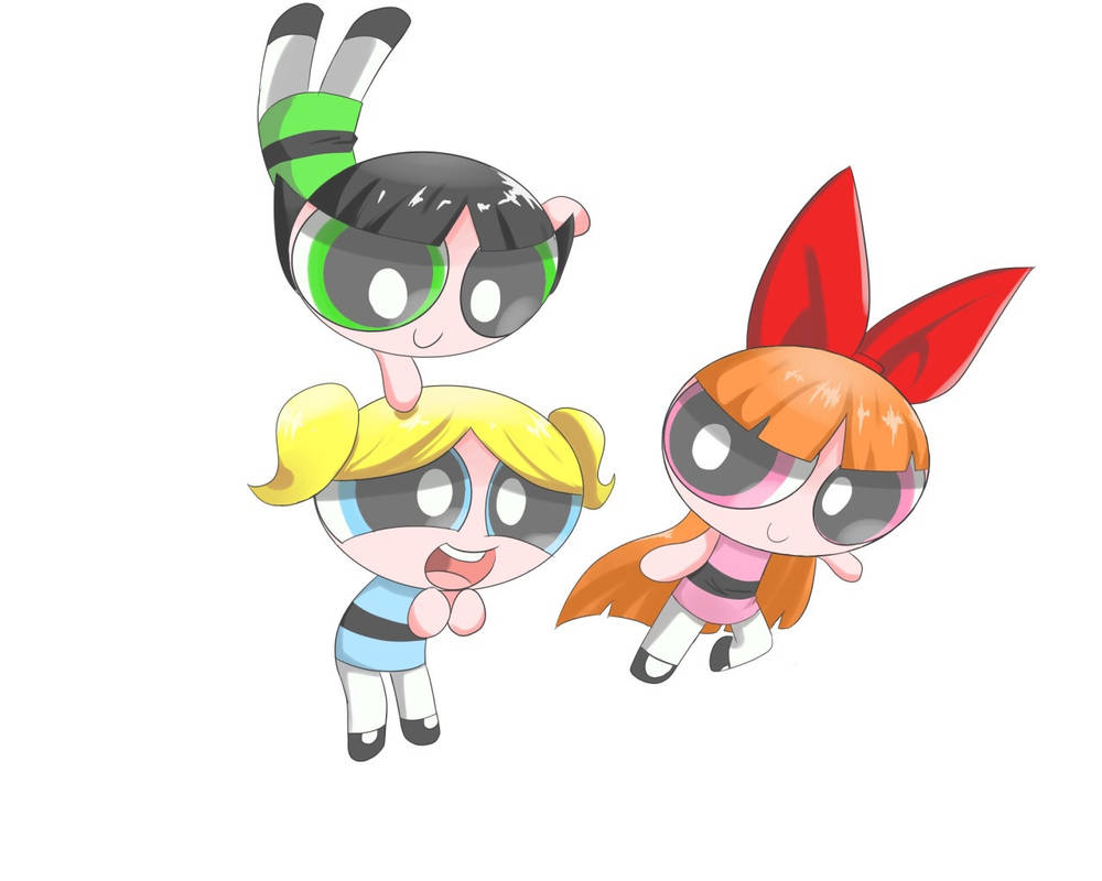 Powerpuff Multiversus Deviantart Powerpuff girls for Multiversus by Thezeroninja on DeviantArt