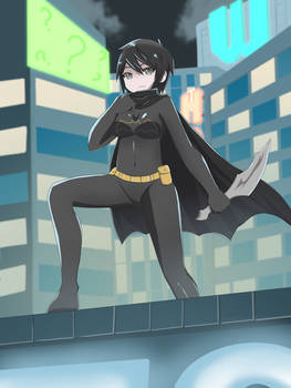 Cassandra Cain