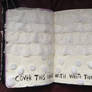 WTJ - Cover this page with white things