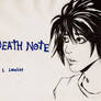 L Lawliet