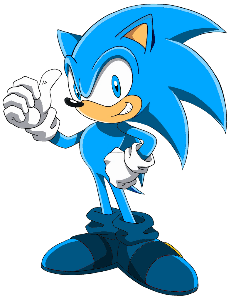 TimothyTheHedgehog in Sonic X Artwork by TimoAnimate on DeviantArt