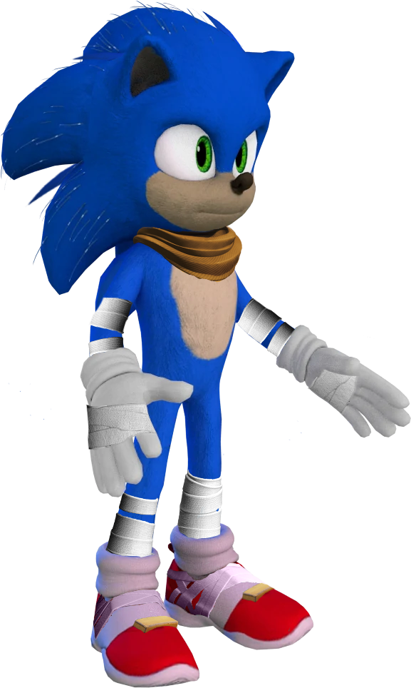 Modern Sonic Boom Render by Sonic29086 on DeviantArt