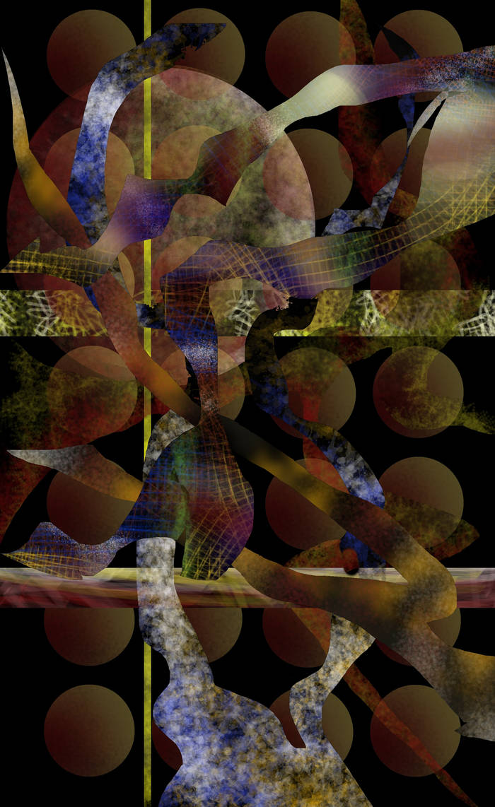 Universal phase space by DougQ on DeviantArt