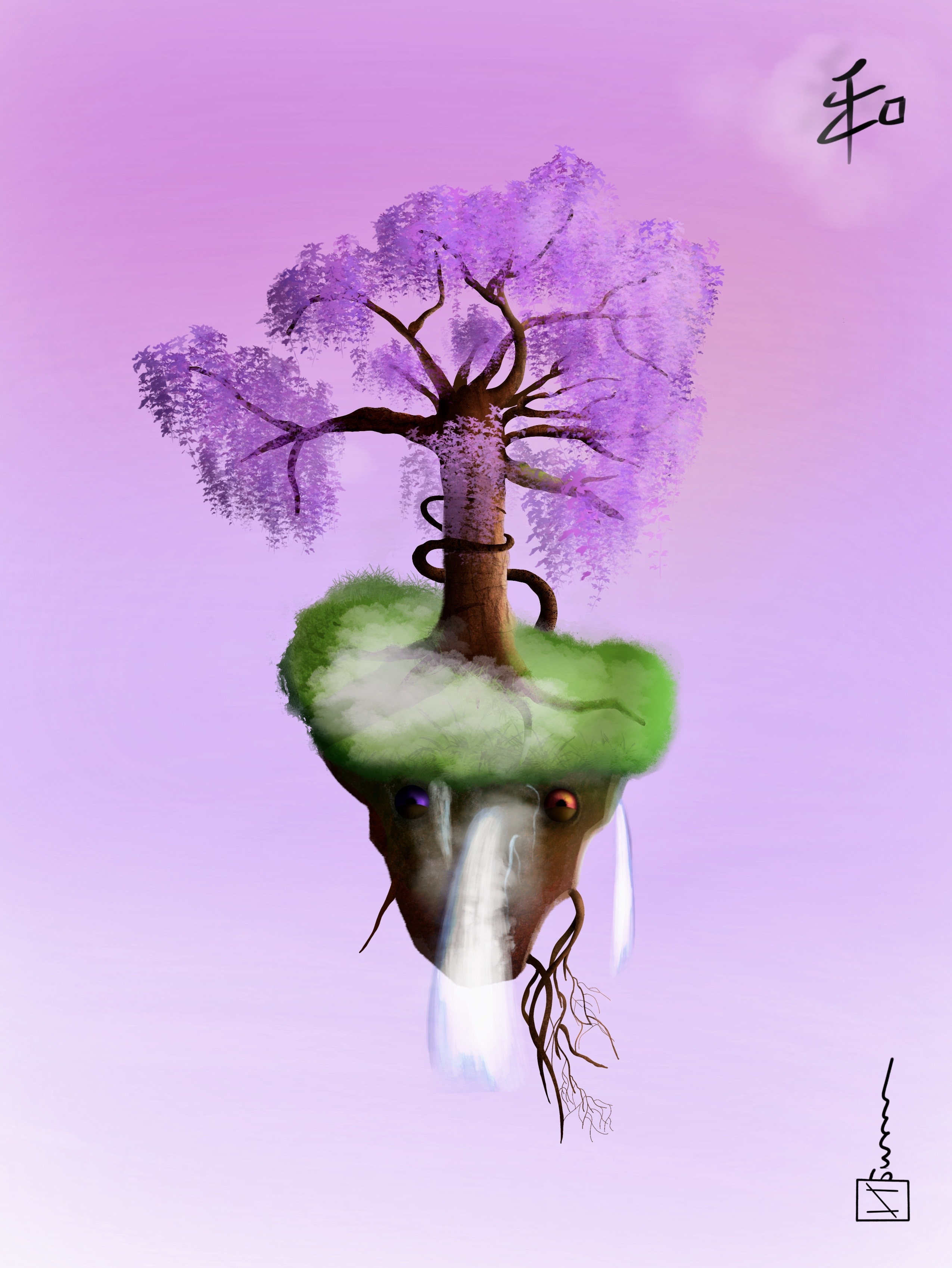 Fantasy Tree by alexdarula on DeviantArt