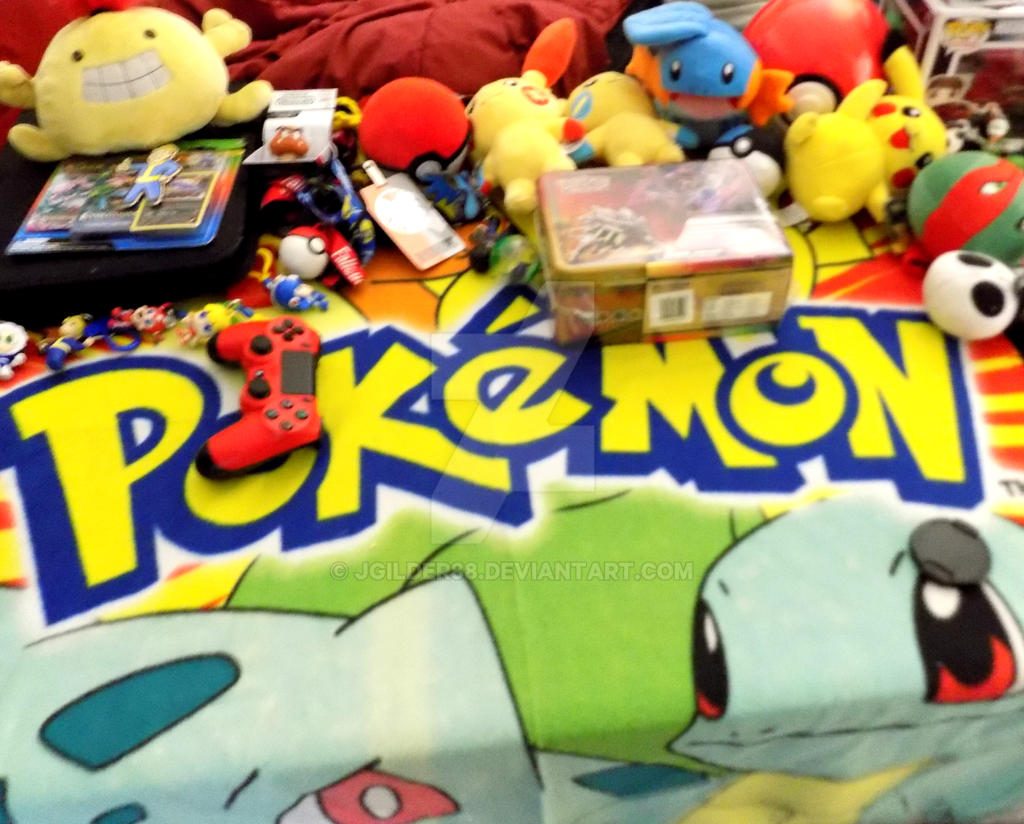 Pokemon Table by jgilder88 on DeviantArt