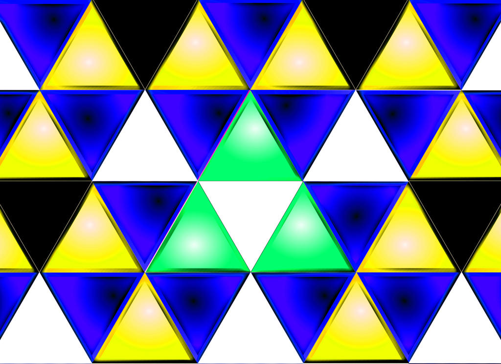 Forza Triangle Pattern Triforce Pattern 2 by jgilder88 on DeviantArt
