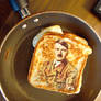Grilled Hitler, Egg aNd Cheese