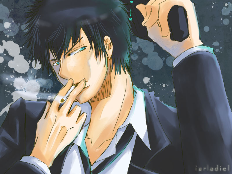 Kogami Shinya