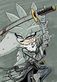 Silver the Samurai