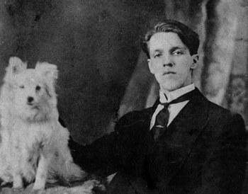 Great-grandfather Arthur rowe - 1891-1960 by RiddlerEnigma on DeviantArt