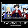 Awsome Trio: Epic