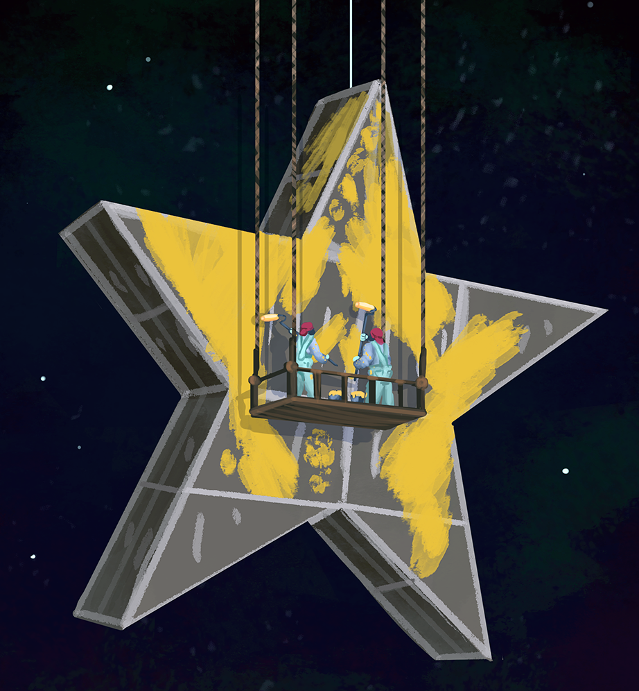 Star Painters