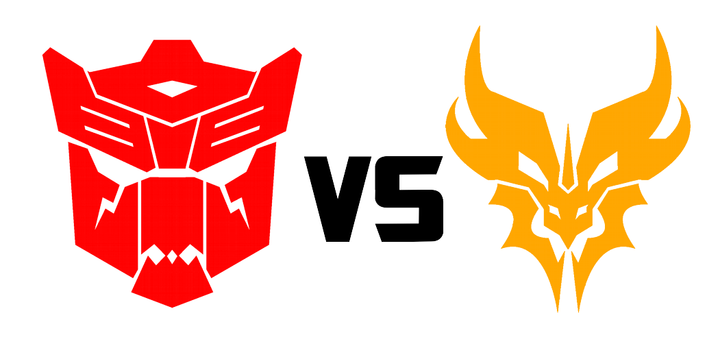 Dinobots vs Predacons by imperial96 on DeviantArt