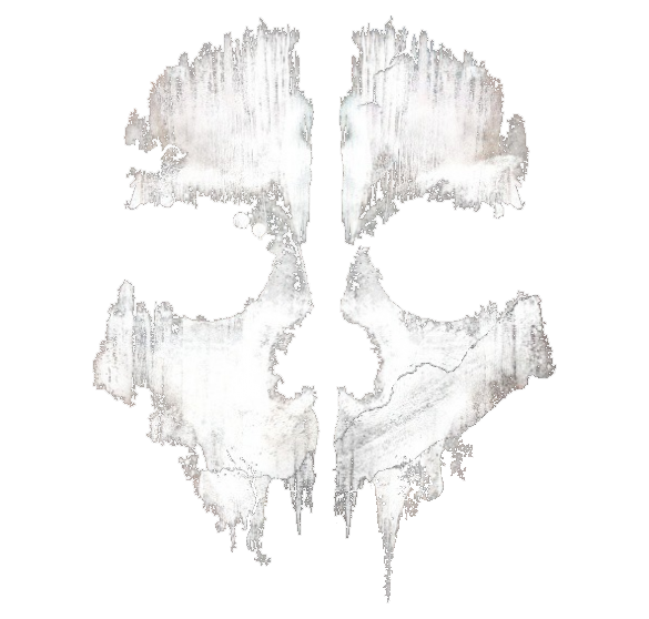 Call of Duty: Ghost (Ghost Skull)