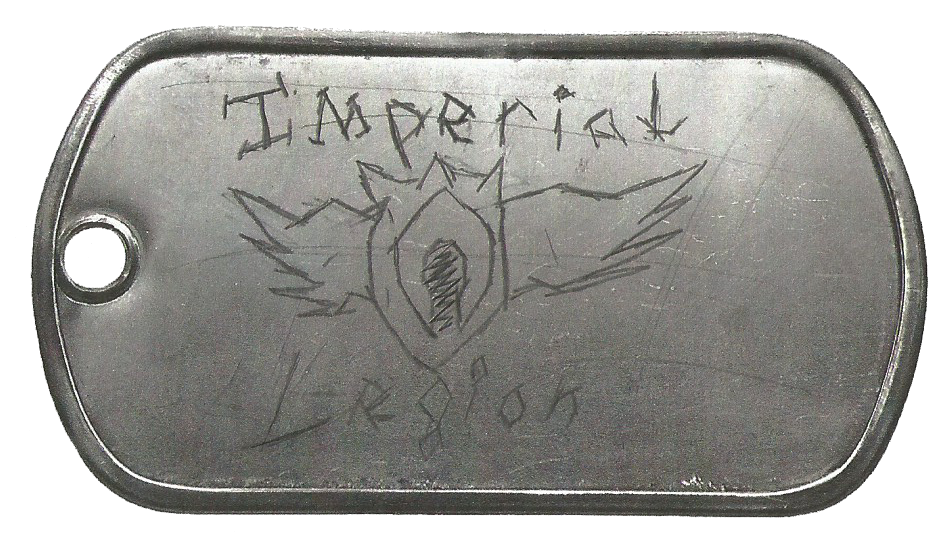 Imperial Legion (Dog Tag)