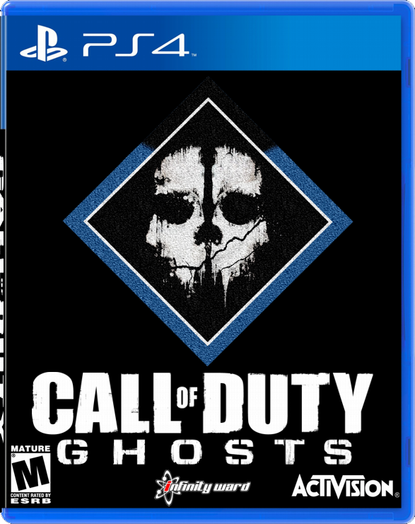 Call of Duty Ghosts: Unlock All PS4 Trophies for Clients by CustomHooker