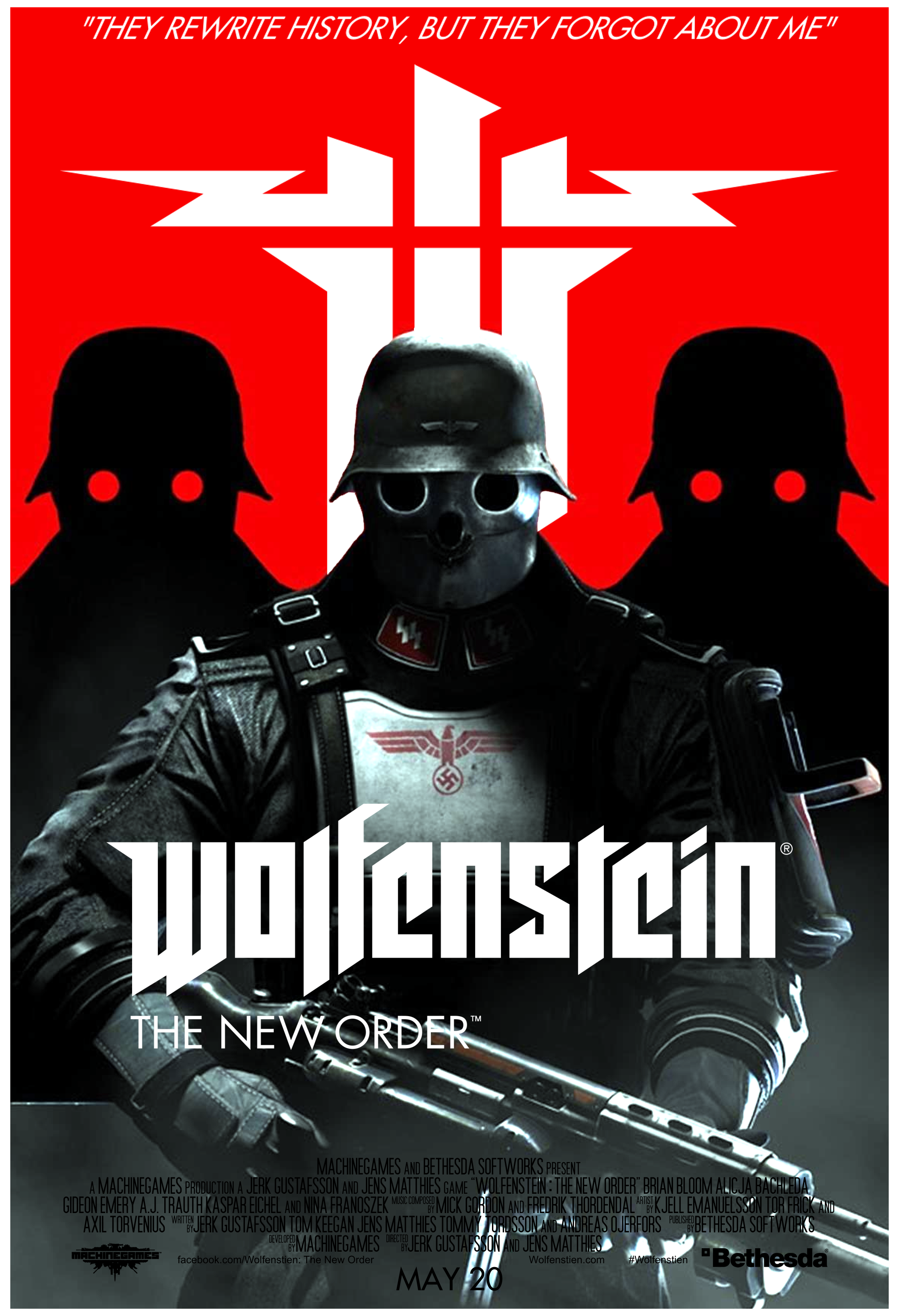 Wolfenstein the order steam фото 9