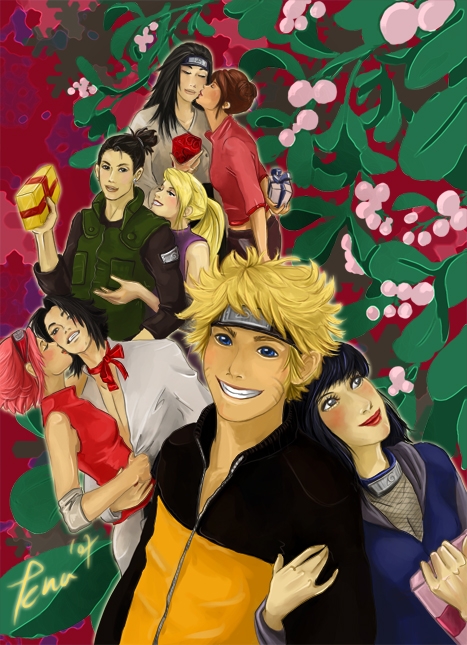 Naruto Christmas Special