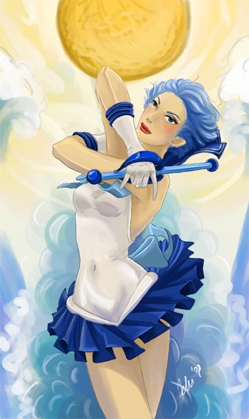 Sailor Mercury