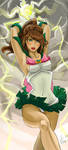 Sailor Jupiter by Milkymilla