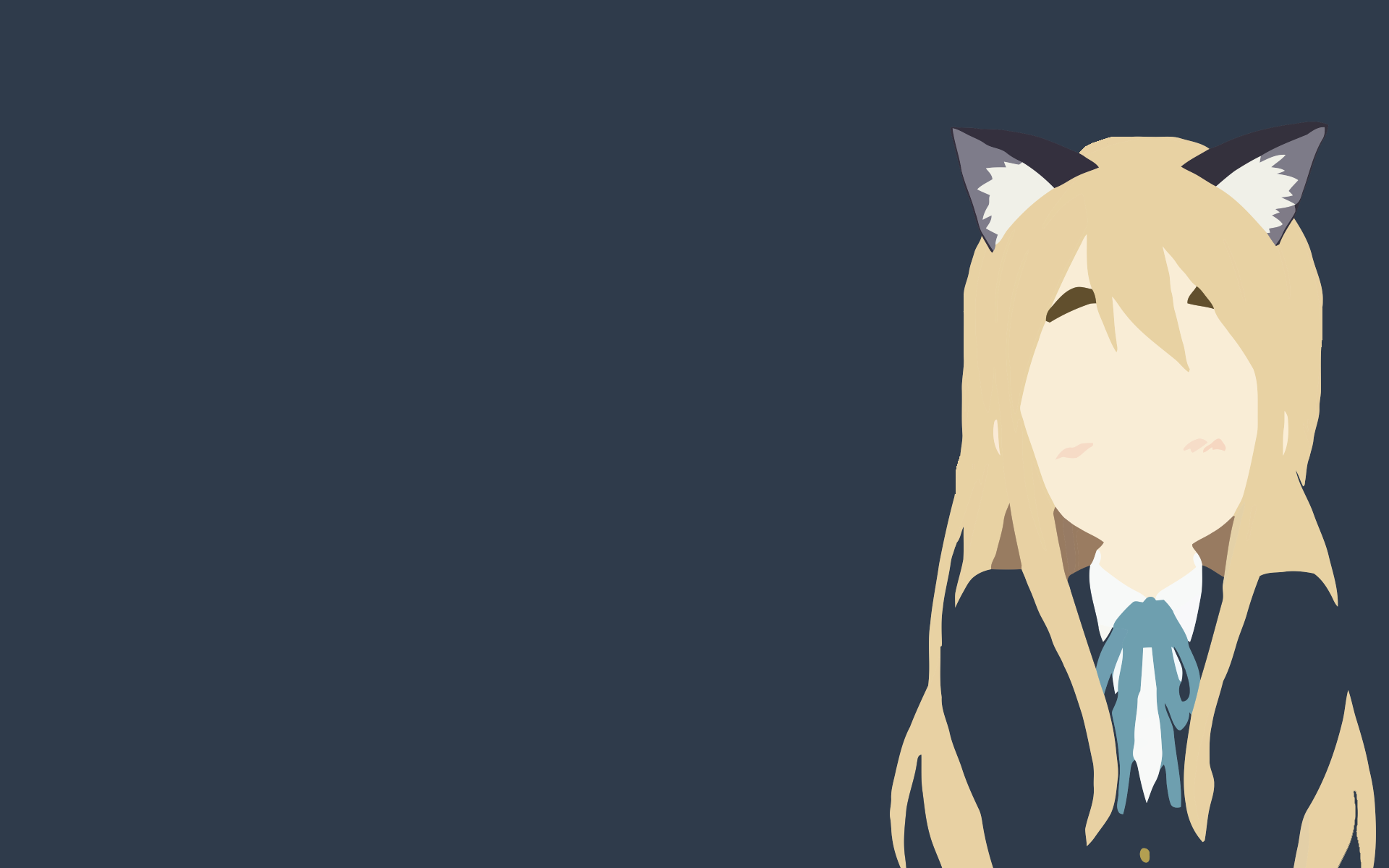 K-ON! Mugi Wallpaper